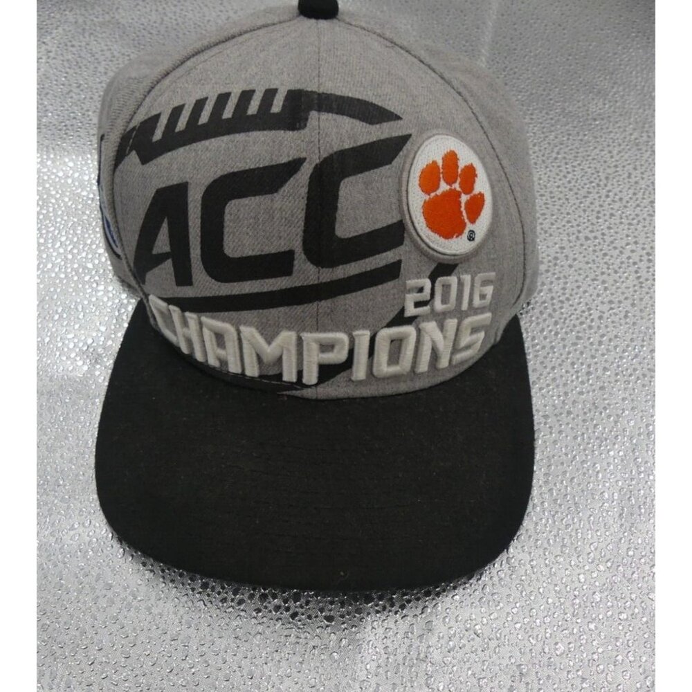 Clemson Tigers Football 2016 New Era 9fifty Dr. Pepper ACC Champions Snapback